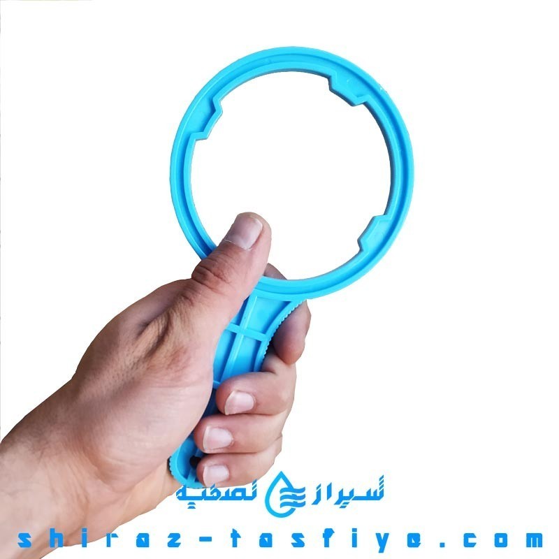 آچار هوزینگ ممبران تصفیه آب خانگی سایز کد 1812