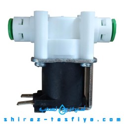 شیربرقی BLUE چین مخصوص تصفیه آب خانگی 24 ولت