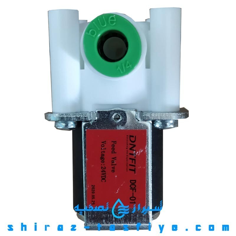 شیربرقی BLUE چین مخصوص تصفیه آب خانگی 24 ولت