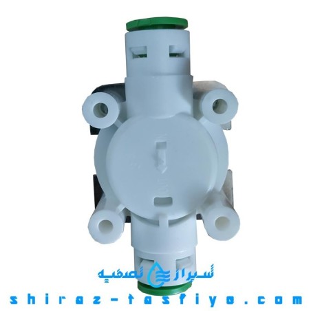 شیربرقی BLUE چین مخصوص تصفیه آب خانگی 24 ولت