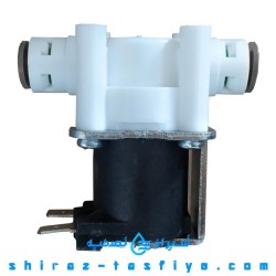 شیربرقی معصومی از چین مخصوص تصفیه آب خانگی 24 ولت