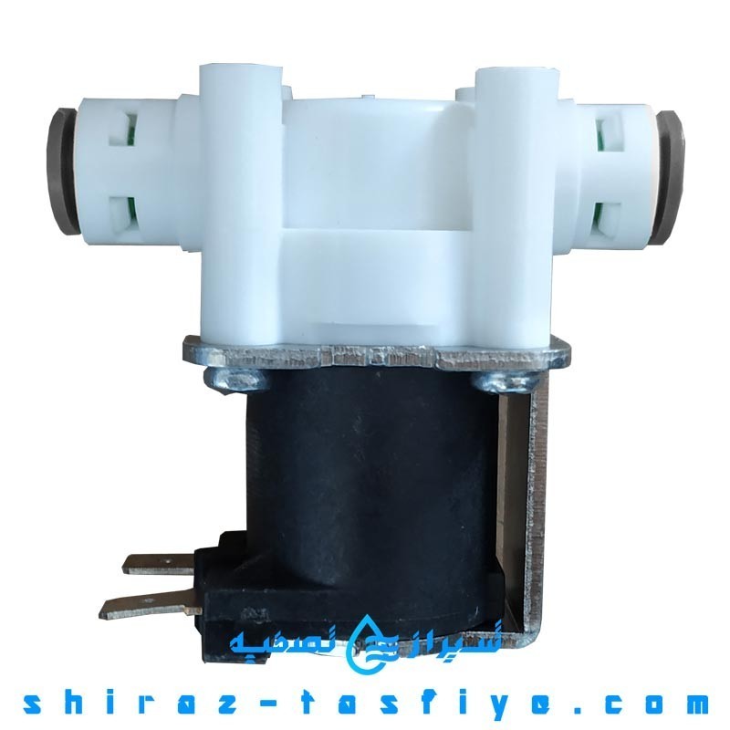 شیربرقی معصومی از چین مخصوص تصفیه آب خانگی 24 ولت