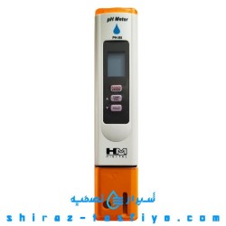 تست PH از شرکت HM مدل PH-80 ساخت چین