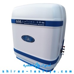 دستگاه تصفیه آب اورجینال CCK مدل QM-72 وارداتی