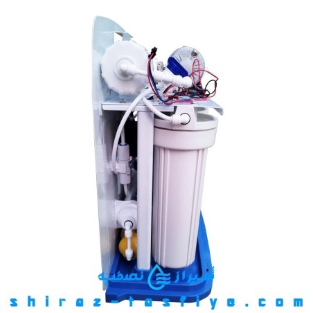 دستگاه تصفیه آب اورجینال CCK مدل QM-72 وارداتی دستگاه تصفیه آب اورجینال CCK مدل QM-72 وارداتی