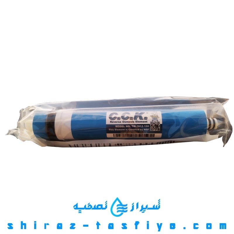 دستگاه تصفیه آب اورجینال CCK مدل QM-72 وارداتی