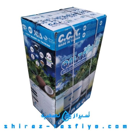 دستگاه تصفیه آب اورجینال CCK مدل QM-72 وارداتی دستگاه تصفیه آب اورجینال CCK مدل QM-72 وارداتی