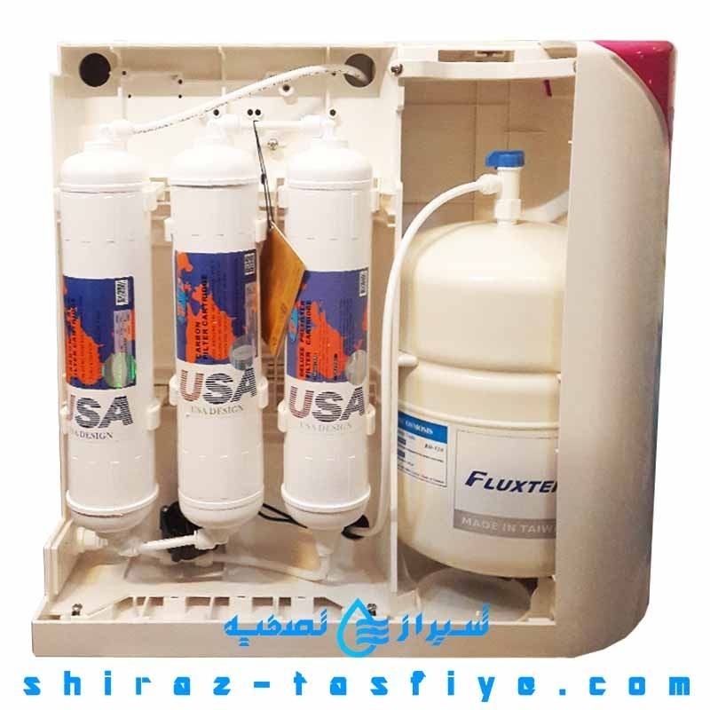 دستگاه تصفیه آب اورجینال FLUXTEK CB وارداتی از تایوان