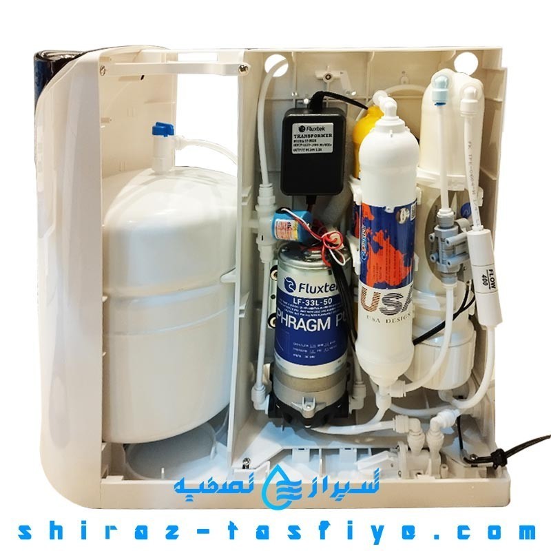 دستگاه تصفیه آب اورجینال FLUXTEK CB وارداتی از تایوان