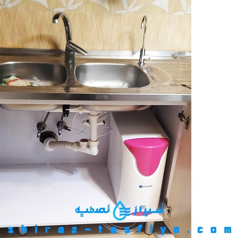 دستگاه تصفیه آب اورجینال FLUXTEK CB وارداتی از تایوان