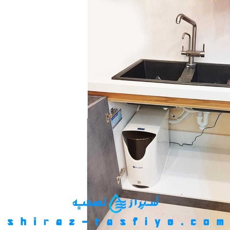 دستگاه تصفیه آب اورجینال FLUXTEK CB وارداتی از تایوان