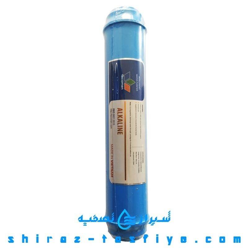 فیلتر قلیایی TECOMEN ویتنام تکومن ALKALINE