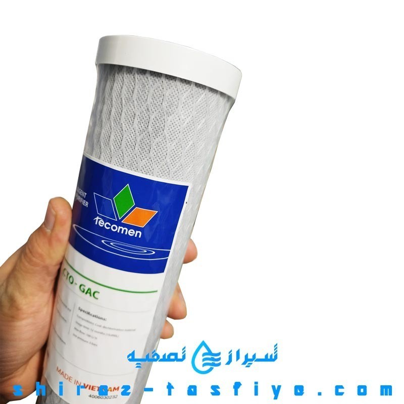 فیلترهای پیش تصفیه کلاسیک برند تکومن ویتنام tecomen