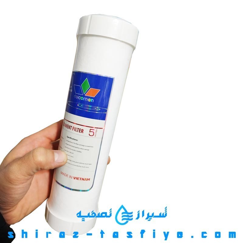 فیلترهای پیش تصفیه کلاسیک برند تکومن ویتنام tecomen