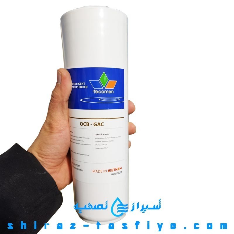 فیلترهای پیش تصفیه کلاسیک برند تکومن ویتنام tecomen