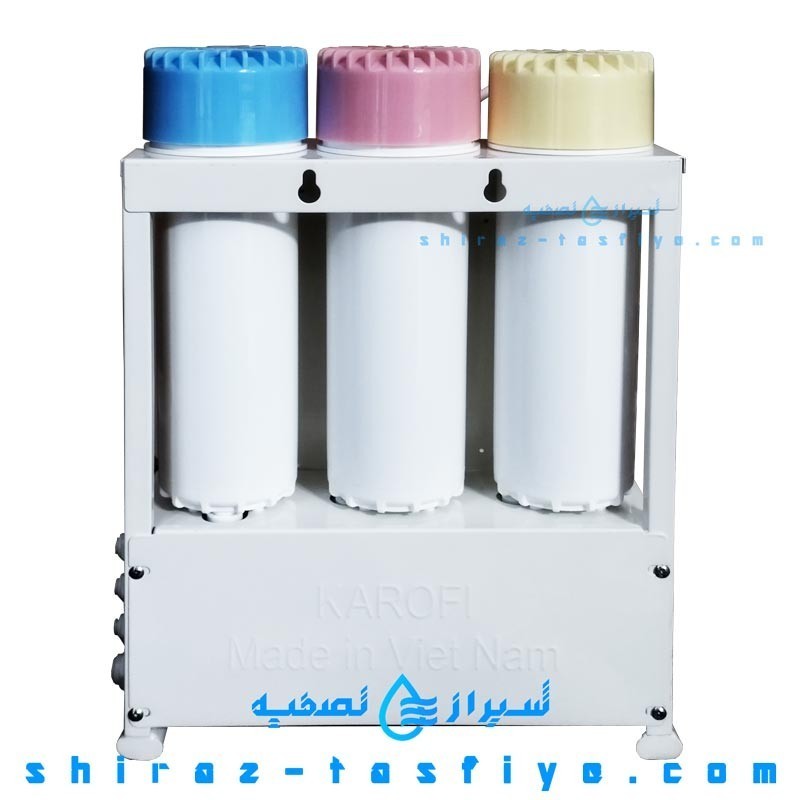 دستگاه تصفیه آب اورجینال KAROFI کاروفی از ویتنام