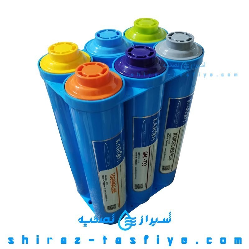 دستگاه تصفیه آب اورجینال KAROFI کاروفی از ویتنام