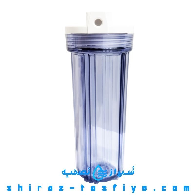 هوزینگ شفاف CCK تایوان مخصوص دستگاه تصفیه آب خانگی