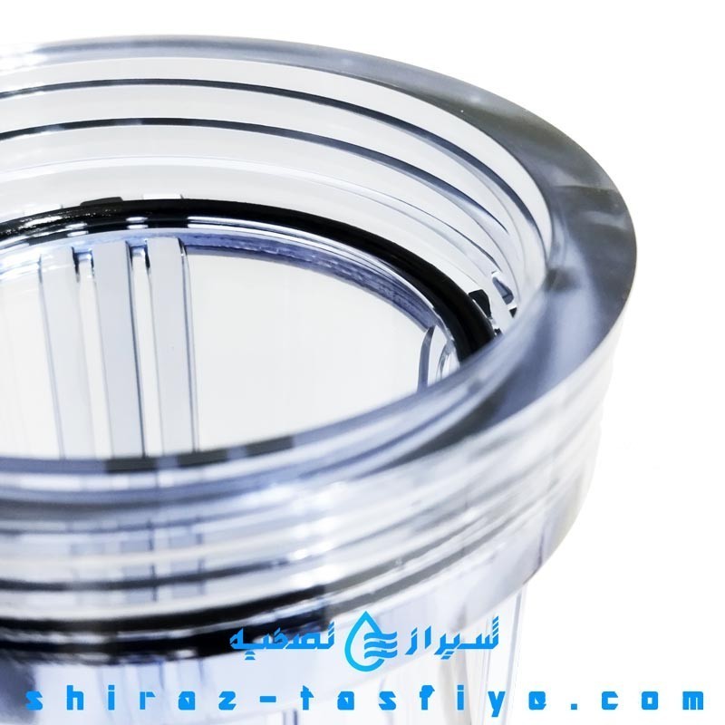 هوزینگ شفاف CCK تایوان مخصوص دستگاه تصفیه آب خانگی