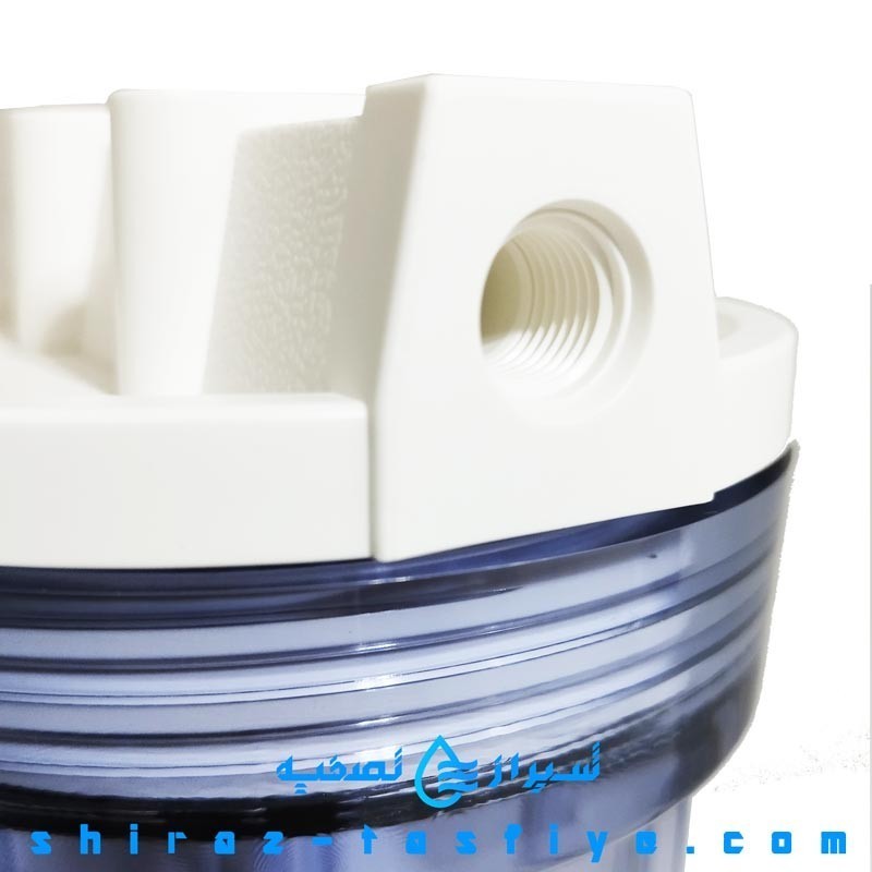 هوزینگ شفاف CCK تایوان مخصوص دستگاه تصفیه آب خانگی