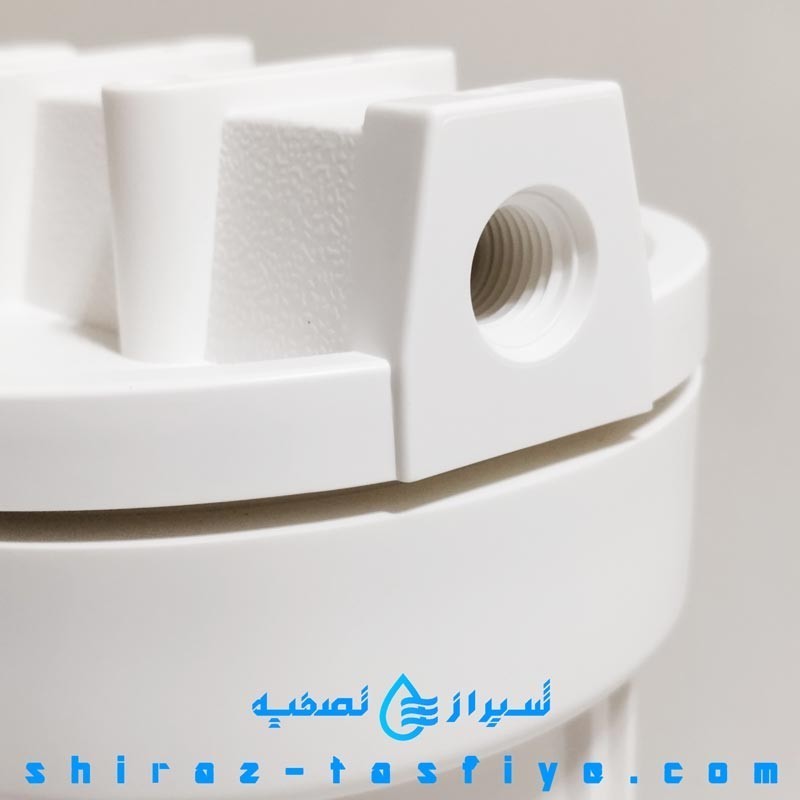 هوزینگ سفید اورجینال CCK تایوان مخصوص دستگاه تصفیه آب خانگی