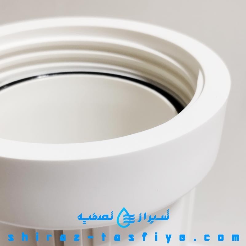 هوزینگ سفید اورجینال CCK تایوان مخصوص دستگاه تصفیه آب خانگی