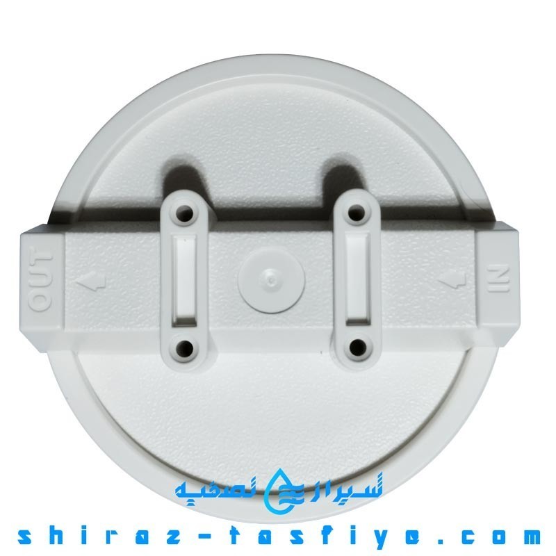 هوزینگ سفید اورجینال CCK تایوان مخصوص دستگاه تصفیه آب خانگی