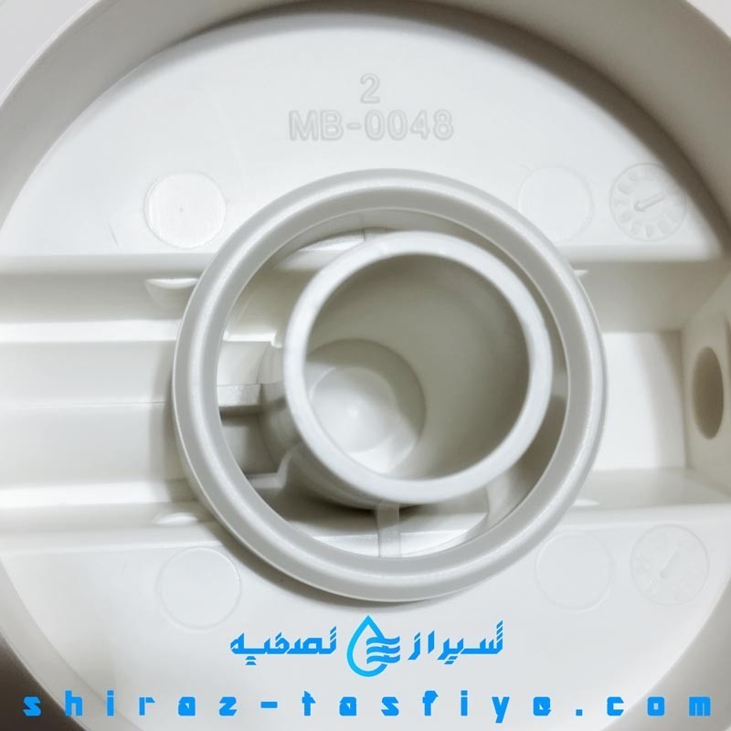 هوزینگ سفید اورجینال CCK تایوان مخصوص دستگاه تصفیه آب خانگی