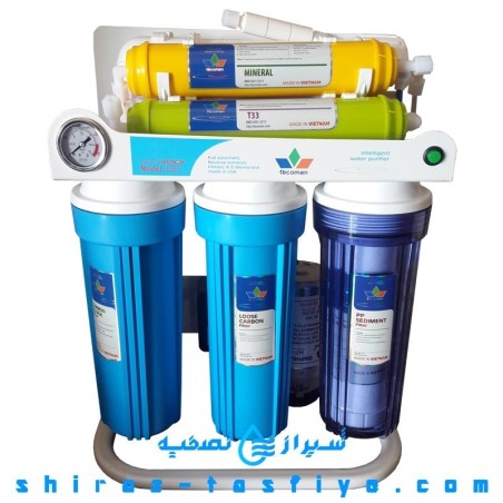 دستگاه تصفیه آب اورجینال TECOMEN تکومن از ویتنام