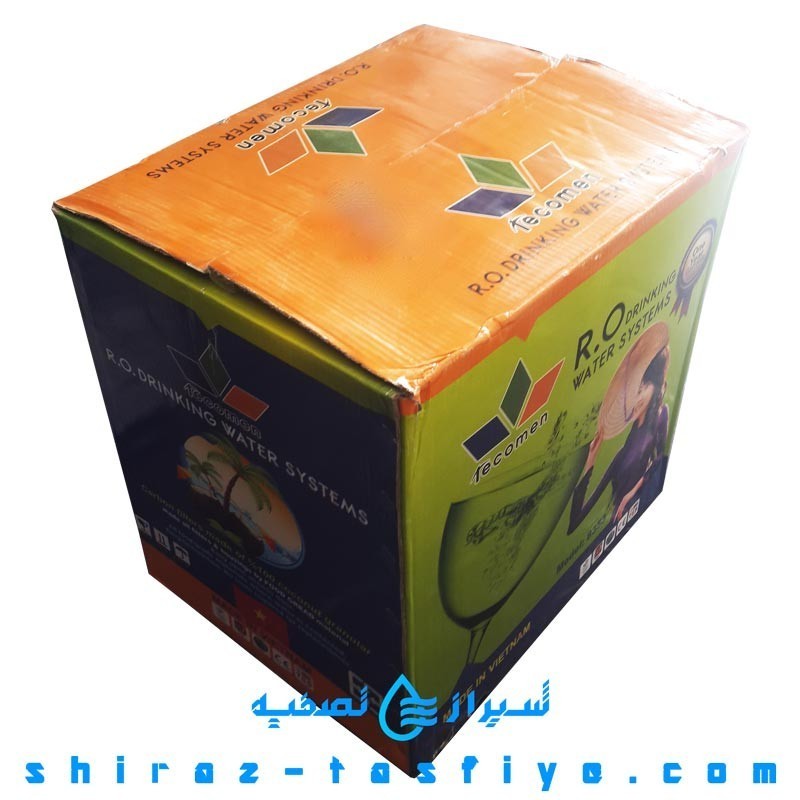 دستگاه تصفیه آب اورجینال TECOMEN تکومن از ویتنام