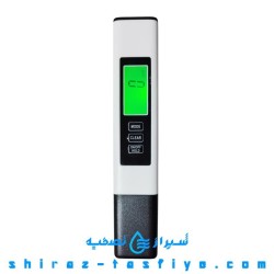 سختی سنج E2 جهت تست سختی و هدایت الکتریکی آب