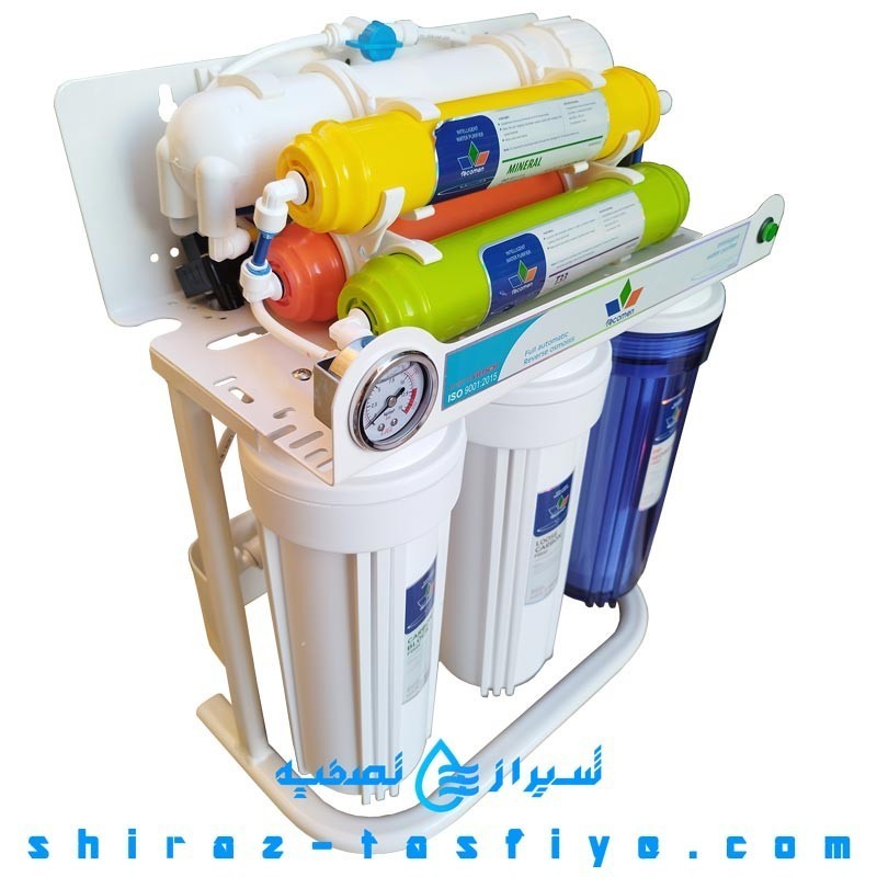 دستگاه تصفیه آب اورجینال TECOMEN تکومن از ویتنام