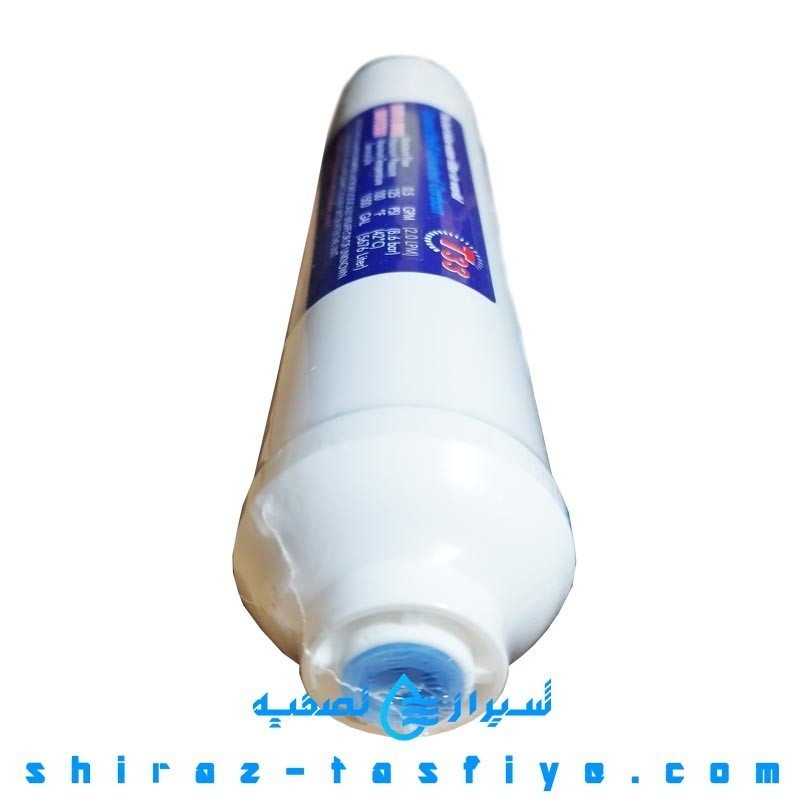 فیلتر پست کربن (مرحله پنجم) کلین پیور تایوان CLEAN PURE