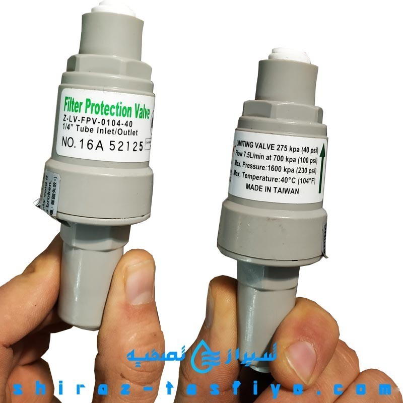 فشارشکن تایوانی برند سان شیان SWUN CHYAN