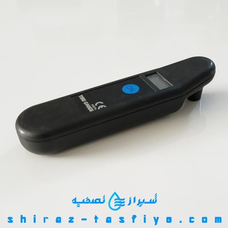 فشارسنج هوای درون مخزن تصفیه آب خانگی ساخت چین