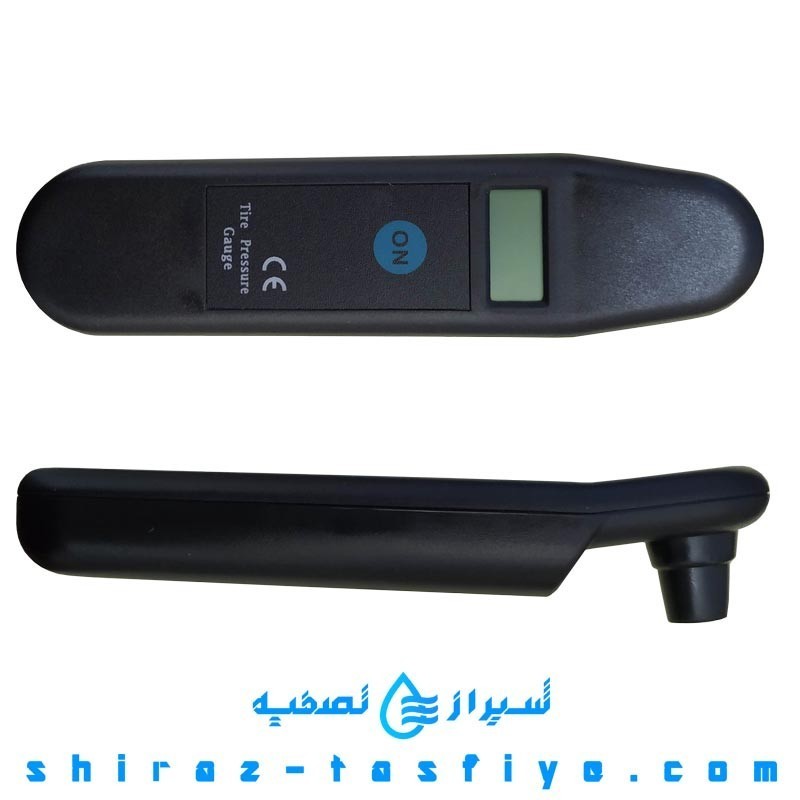 فشارسنج هوای درون مخزن تصفیه آب خانگی ساخت چین