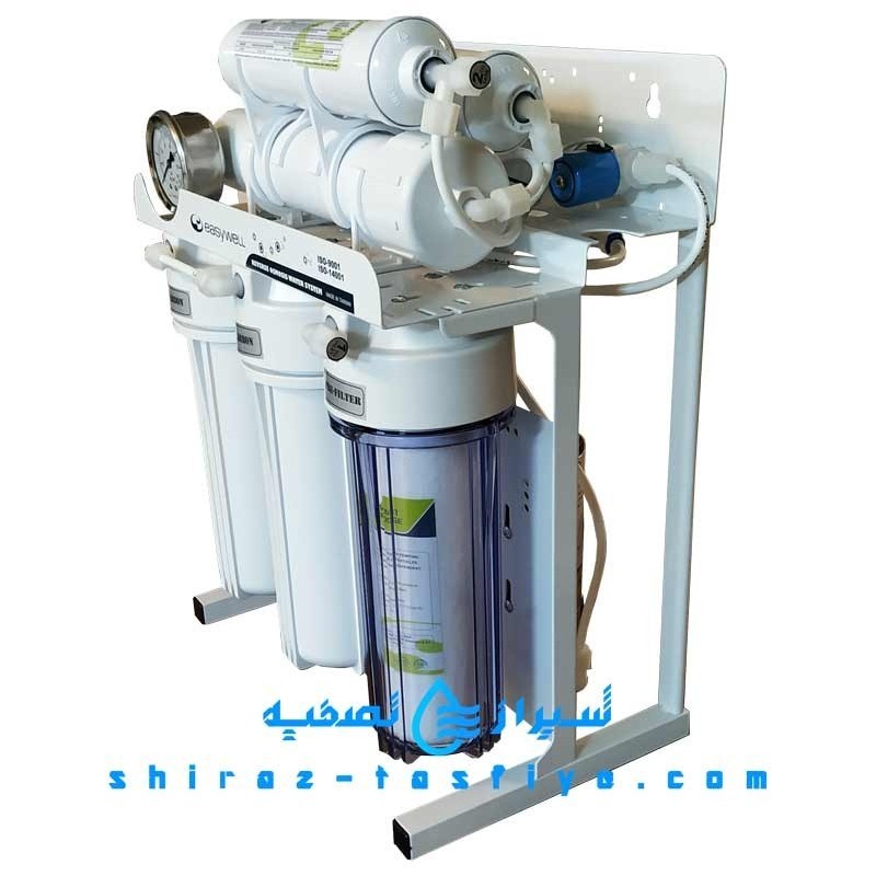 دستگاه تصفیه آب خانگی ایزی ول EASYWELL RO-816G