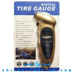 فشارسنج باد مخزن تصفیه آب خانگی لئونارد LEONARD