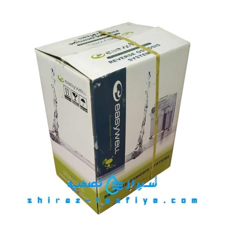 دستگاه تصفیه آب خانگی ایزی ول EASYWELL RO-816G دستگاه تصفیه آب خانگی ایزی ول EASYWELL RO-816G