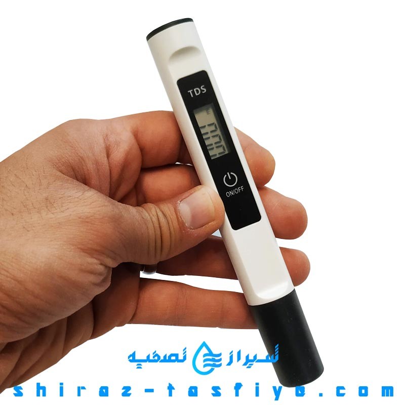سختی سنج TDS متر زیبا خانگی مدل بیوتی