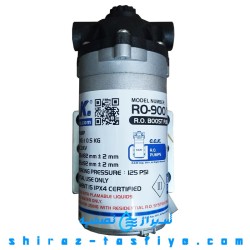پمپ تصفیه آب خانگی اورجینال برند C.C.K مدل RO-900 تایوان