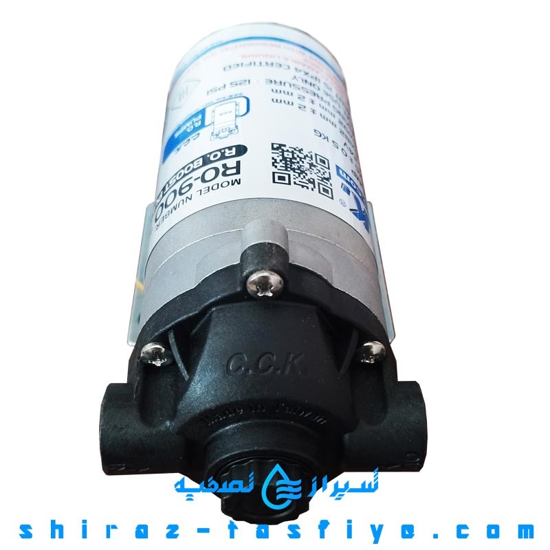 پمپ تصفیه آب خانگی اورجینال برند C.C.K مدل RO-900 تایوان