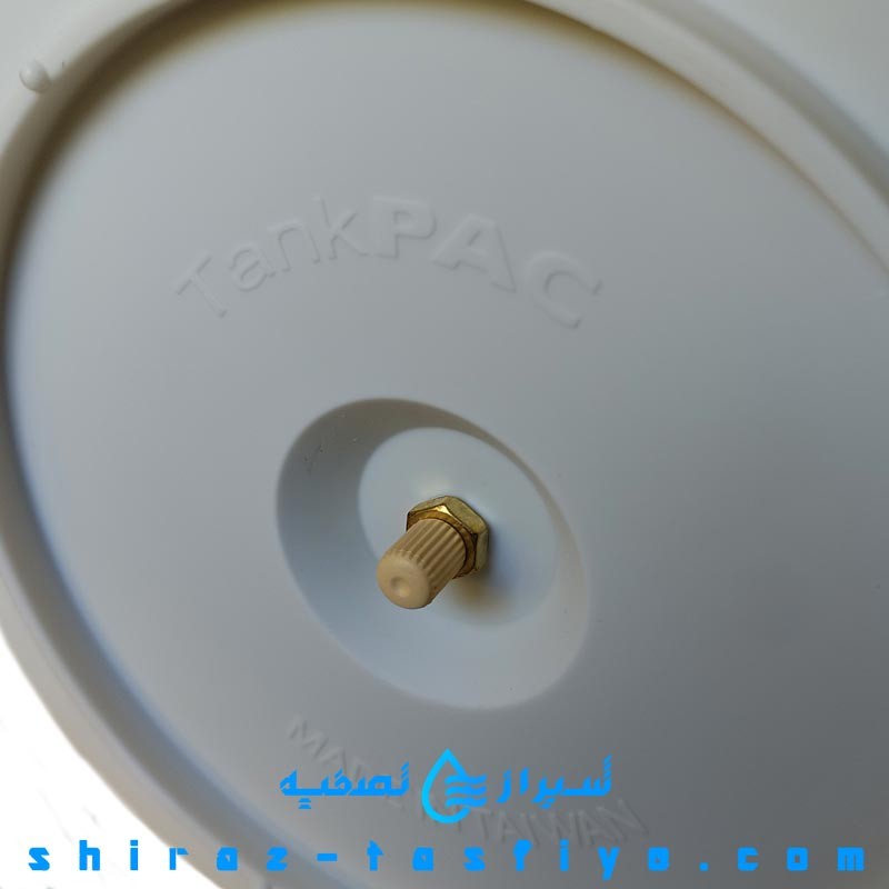 مخزن یا تانک تصفیه آب خانگی تانک پک  TankPAC tp-19p