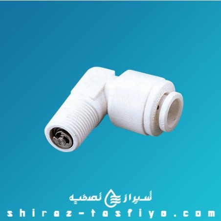 زانویی یک طرفه ممبران Elbow Check Valves زانویی یک طرفه ممبران Elbow Check Valves