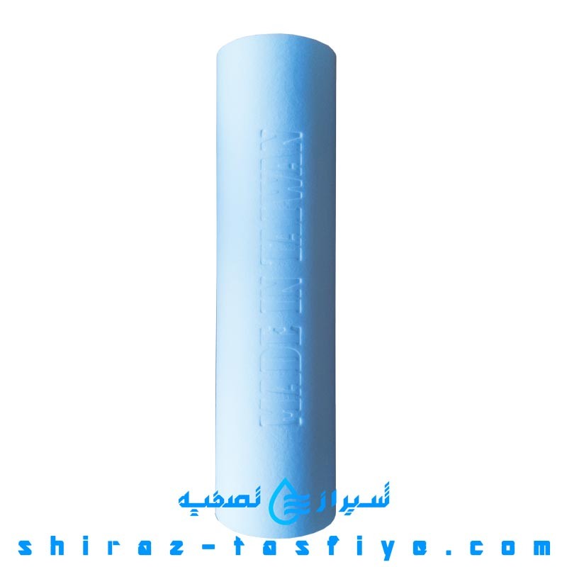 فیلتر الیافی مرحله اول دستگاه تصفیه آب خانگی PUREFER پیوریفر 1 میکرون