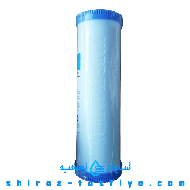 فیلتر الیافی 5 میکرون کپ دار برند تانک پک پوریفر تایوان TANKPAC PUREFER