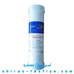 فیلتر الیافی مرحله اول در دستگاه تصفیه آب خانگی برند تکومن ویتنام TECOMEN VIETNAM