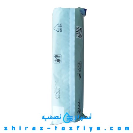 فیلتر الیافی مرحله اول دستگاه تصفیه آب خانگی برند پورسیس هندوستان PUROSIS INDIA FILTER فیلتر الیافی مرحله اول دستگاه تصفیه آب خانگی برند پورسیس هندوستان PUROSIS INDIA FILTER