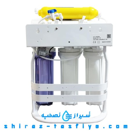 دستگاه تصفیه آب اورجینال فلاکستک هوشمند چراغدار FLUXTEK SMART دستگاه تصفیه آب اورجینال فلاکستک هوشمند چراغدار FLUXTEK SMART