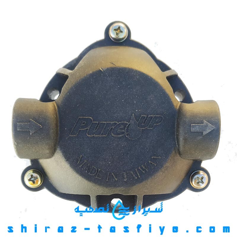 هد پمپ (کلگی) اورجینال تصفیه آب خانگی برند پیوآپ تایوان PURE UP